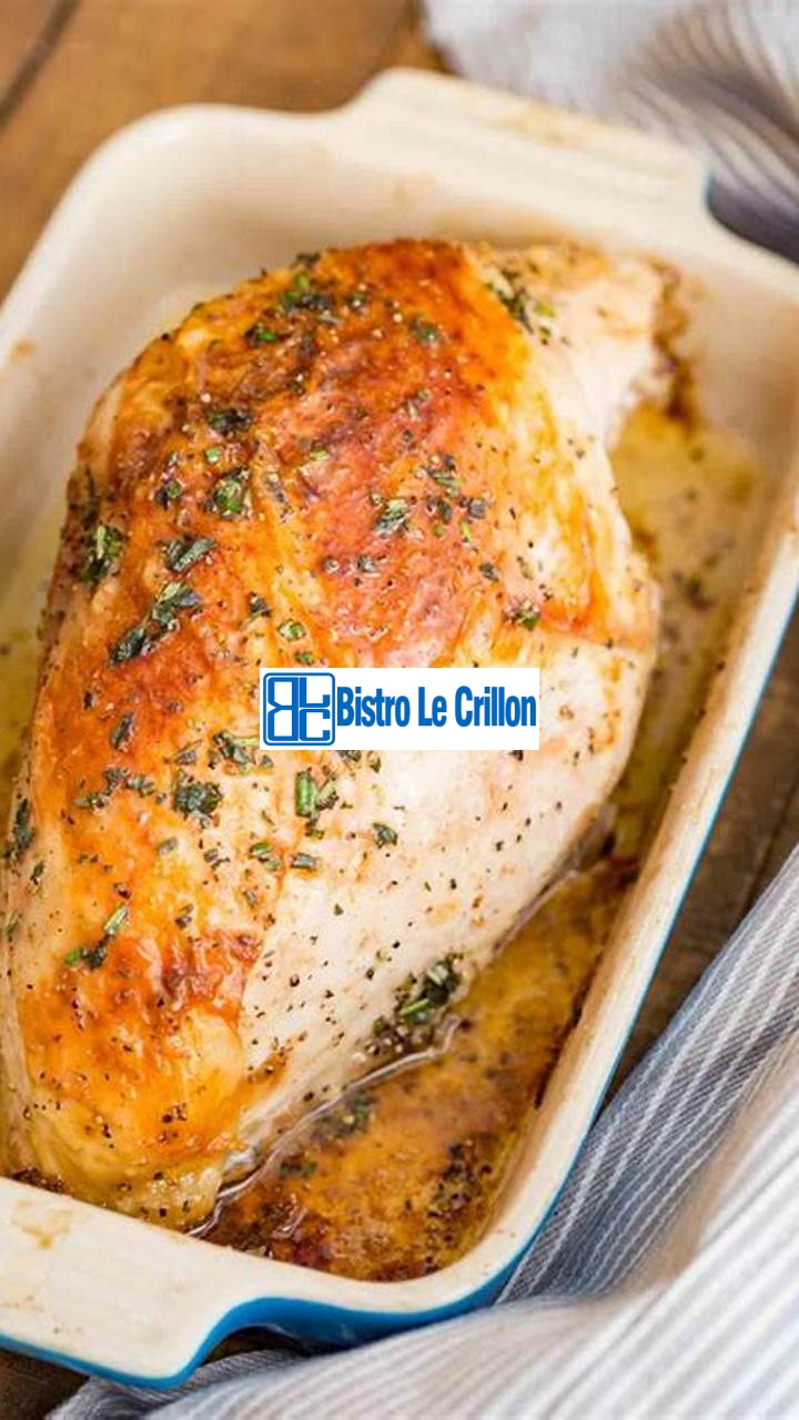Master the Art of Cooking Turkey Breast with These Simple Steps | Bistro Le Crillon