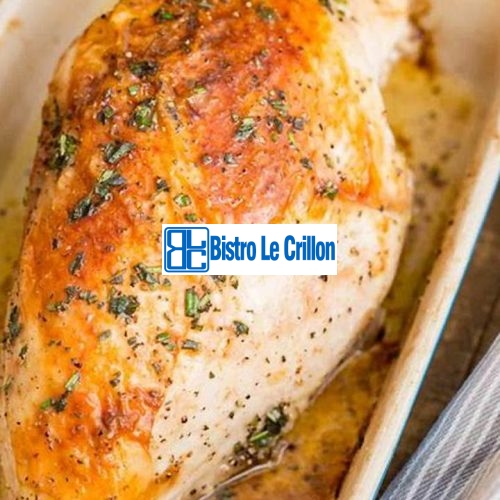 Master the Art of Cooking Juicy Turkey Breasts | Bistro Le Crillon