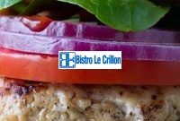Cook the Perfect Turkey Burger with These Expert Tips | Bistro Le Crillon