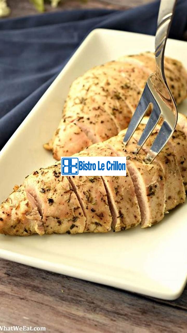 Master the Art of Cooking Turkey Loin at Home | Bistro Le Crillon