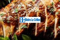 Master the Art of Cooking Tender Turkey Tenderloins | Bistro Le Crillon