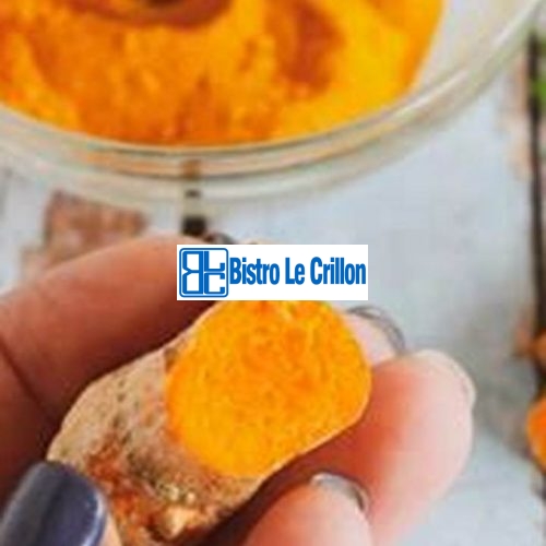 Discover the Best Techniques for Cooking Turmeric | Bistro Le Crillon