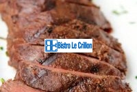 Mastering the Art of Cooking Venison Backstrap | Bistro Le Crillon