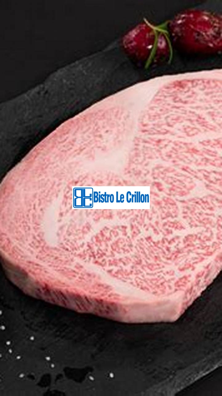 Master the Art of Cooking Wagyu Ribeye | Bistro Le Crillon