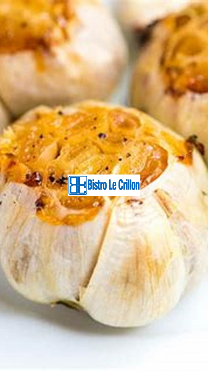 Master the Art of Cooking with Garlic | Bistro Le Crillon