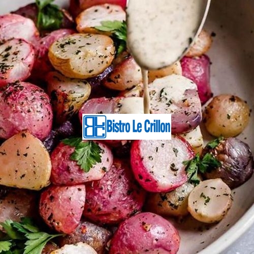 Cooking with Radishes: A Flavorful Twist in Your Kitchen | Bistro Le Crillon
