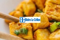 The Art of Cooking with Tofu: Tips for Delicious Recipes | Bistro Le Crillon