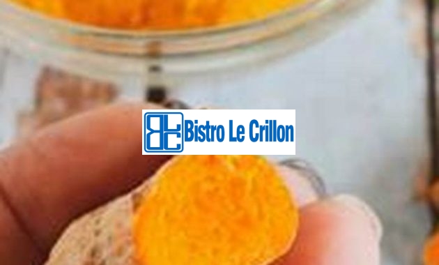 Mastering the Art of Cooking with Turmeric | Bistro Le Crillon
