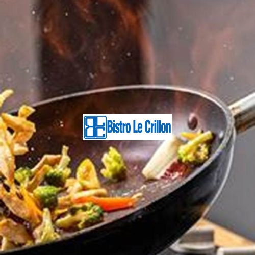 Mastering the Art of Cooking with a Wok | Bistro Le Crillon