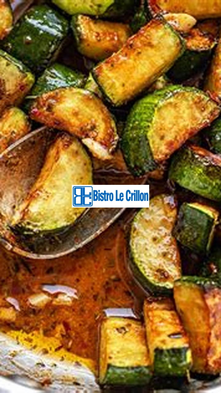 Discover the Best Techniques for Cooking Zuccini | Bistro Le Crillon