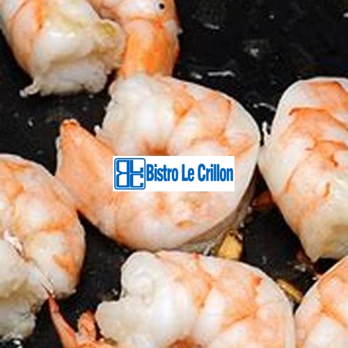 Discover the Secret to Perfectly Fry Cooked Shrimp | Bistro Le Crillon