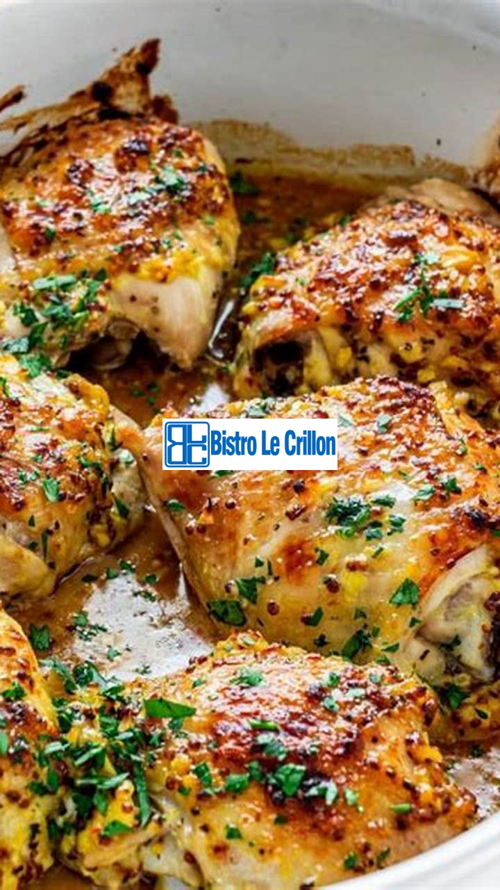 A foolproof guide to oven-cooked chicken | Bistro Le Crillon
