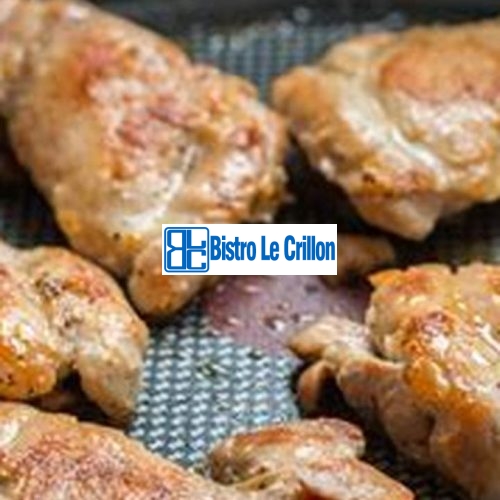 Master the Art of Pan Cooking Chicken | Bistro Le Crillon