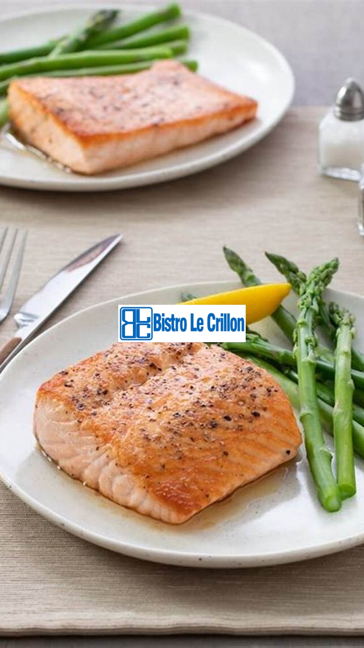 The Art of Cooking Salmon: A Foolproof Guide | Bistro Le Crillon