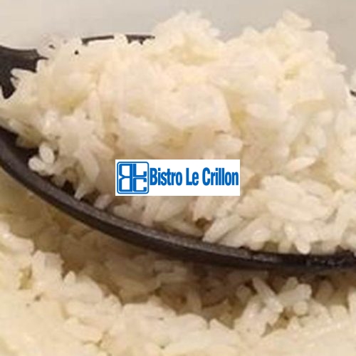 The Best Ways to Reheat Cooked Rice | Bistro Le Crillon