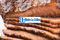 Master the Art of Cooking Brisket with Slow Cooker Secrets | Bistro Le Crillon