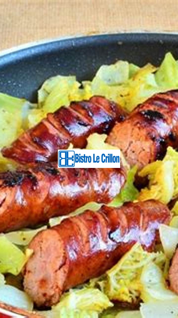 Master the Art of Cooking Kielbasa with These Easy Tips | Bistro Le Crillon