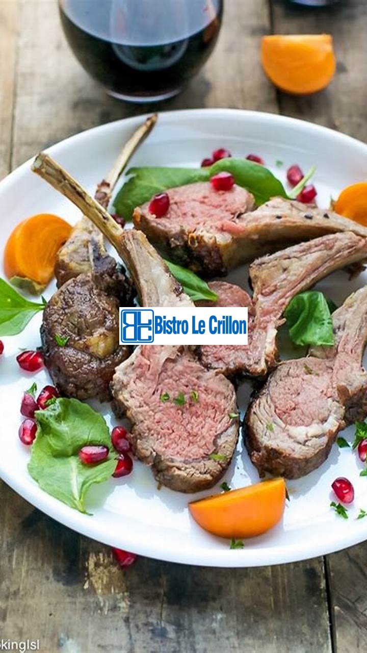 Cook Lamb Racks Like a Pro with These Easy Tips | Bistro Le Crillon