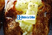 Mastering the Art of Cooking Potatoes | Bistro Le Crillon