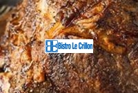 Master the Art of Cooking Prime Rib with These Expert Tips | Bistro Le Crillon