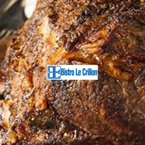 Master the Art of Cooking Prime Rib with These Expert Tips | Bistro Le Crillon
