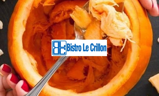 Easy and Delicious Pumpkin Recipes for Every Season | Bistro Le Crillon