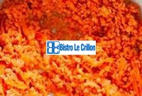 Cooking Red Lentils Made Easy | Bistro Le Crillon