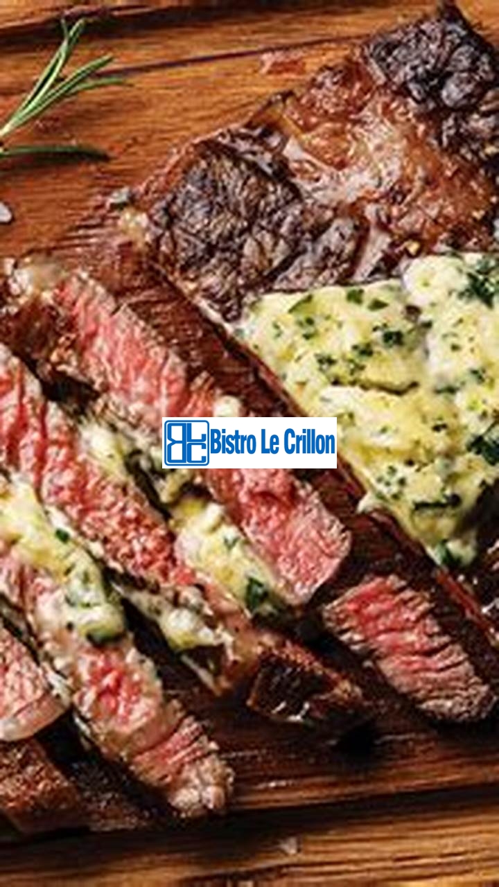 Master the Art of Cooking Rib Steak Like a Pro | Bistro Le Crillon