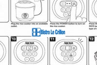 Mastering the Art of Using a Rice Cooker | Bistro Le Crillon