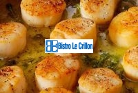 Cooking Scallops: A Step-by-Step Guide | Bistro Le Crillon