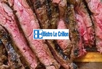 Master the Art of Cooking Skirt Steak | Bistro Le Crillon