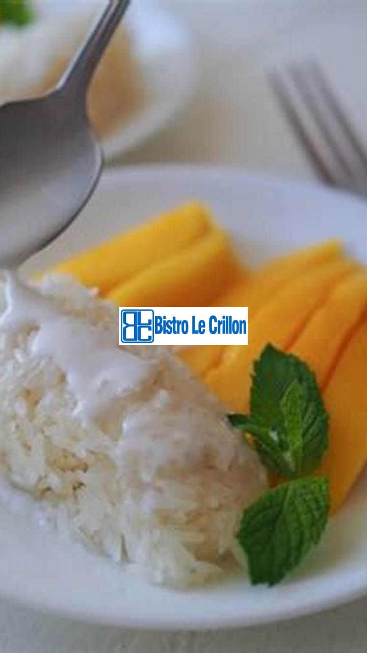 Master the Art of Cooking Sticky Rice for Perfect Results | Bistro Le Crillon