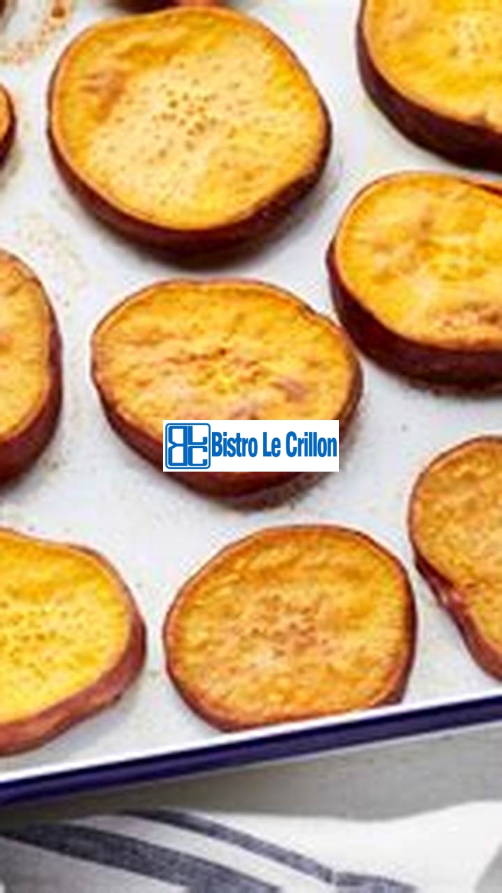 Master the Art of Cooking Delicious Sweet Potatoes | Bistro Le Crillon