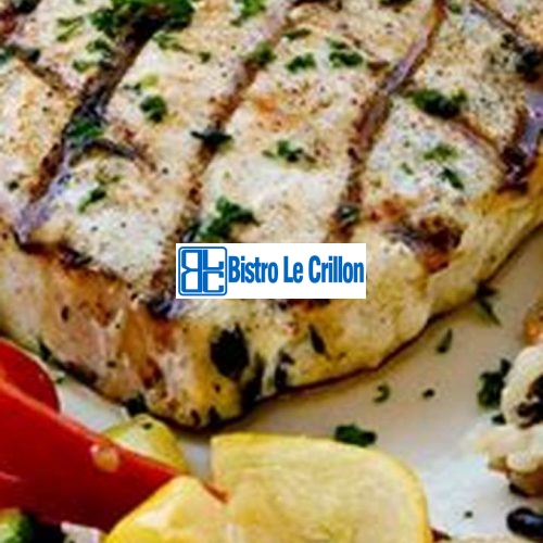 The Expert's Guide to Cooking Swordfish | Bistro Le Crillon