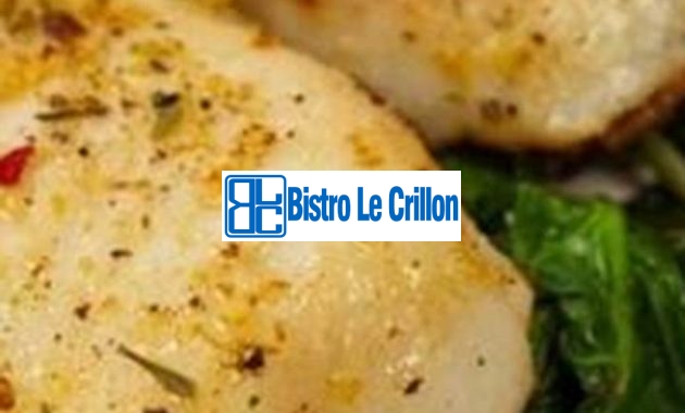 How Long to Cook Tilapia: The Essential Cooking Guide | Bistro Le Crillon