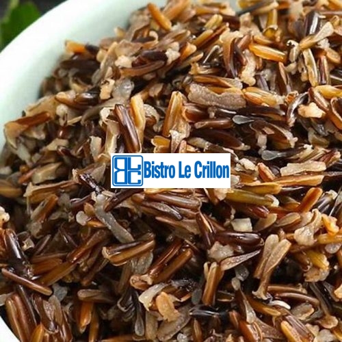 Master the Art of Cooking Wild Rice with These Simple Steps | Bistro Le Crillon